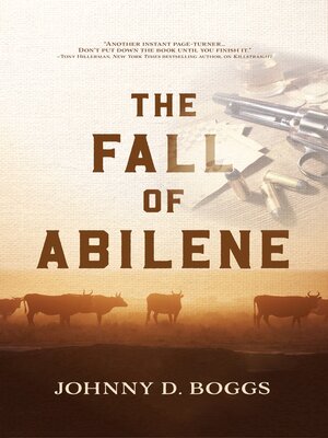 cover image of The Fall of Abilene
